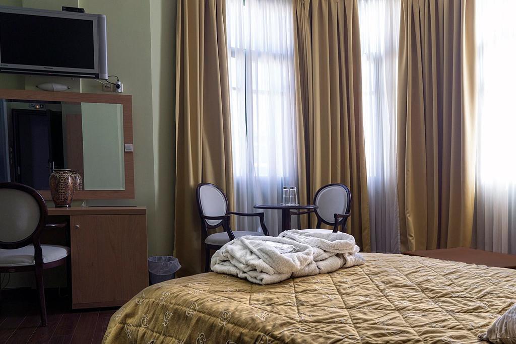 Ermionio Hotel Kozani Room photo