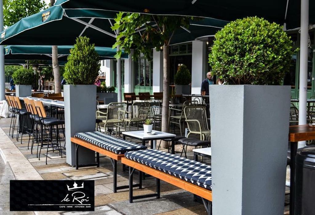 Ermionio Hotel Kozani Exterior photo