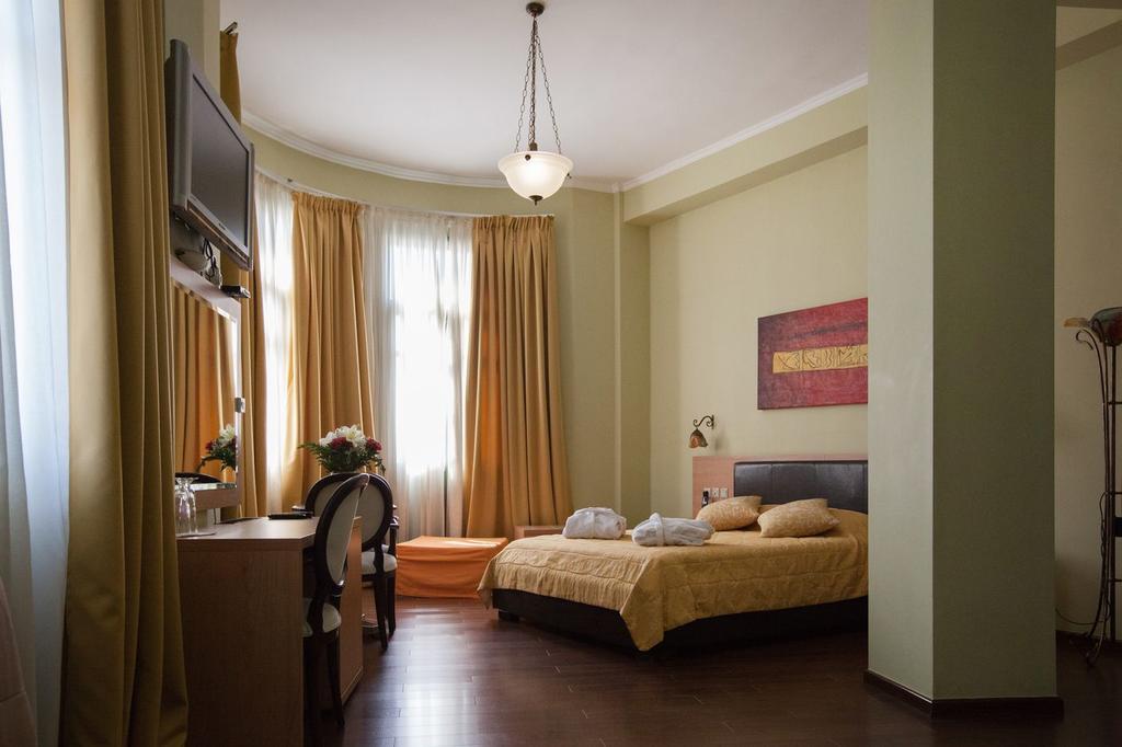 Ermionio Hotel Kozani Exterior photo