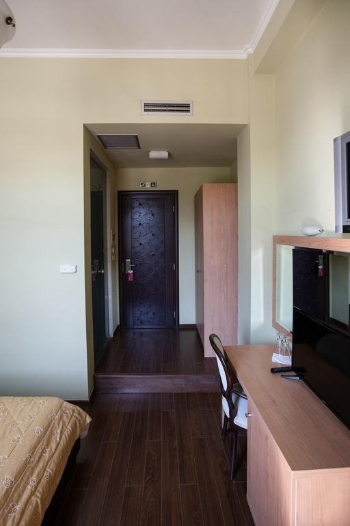 Ermionio Hotel Kozani Exterior photo