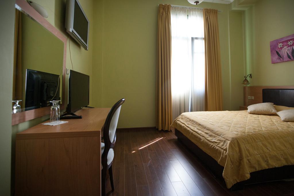 Ermionio Hotel Kozani Exterior photo