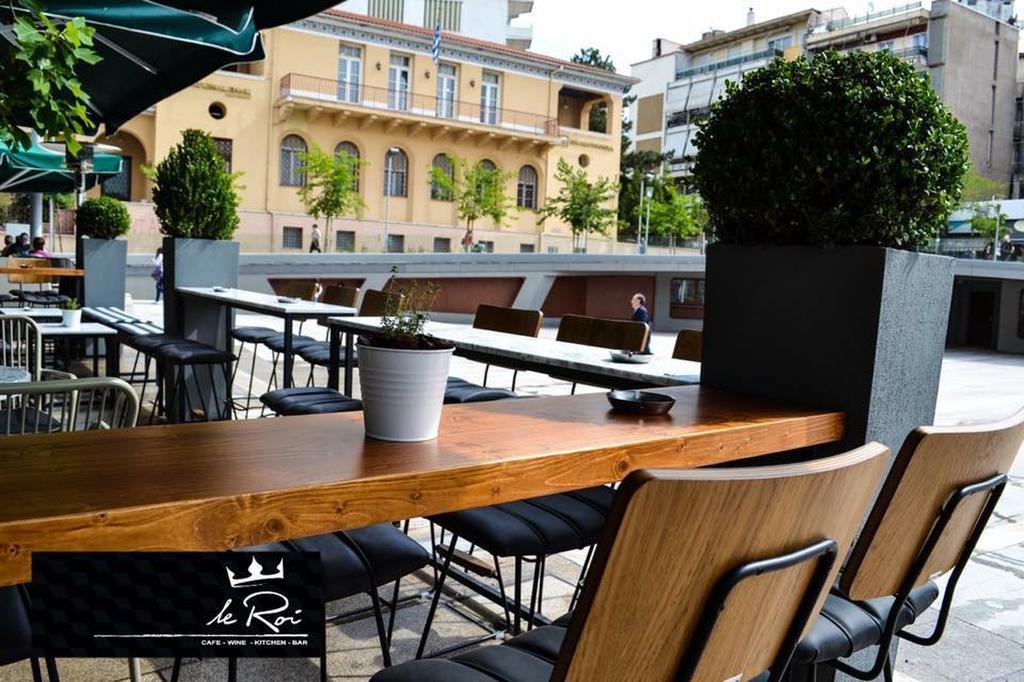 Ermionio Hotel Kozani Exterior photo
