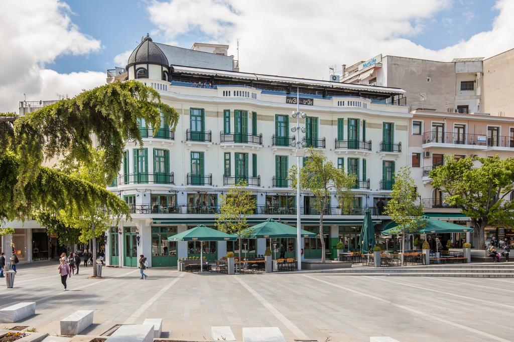 Ermionio Hotel Kozani Exterior photo