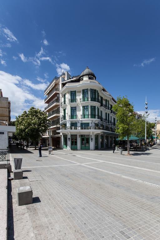 Ermionio Hotel Kozani Exterior photo
